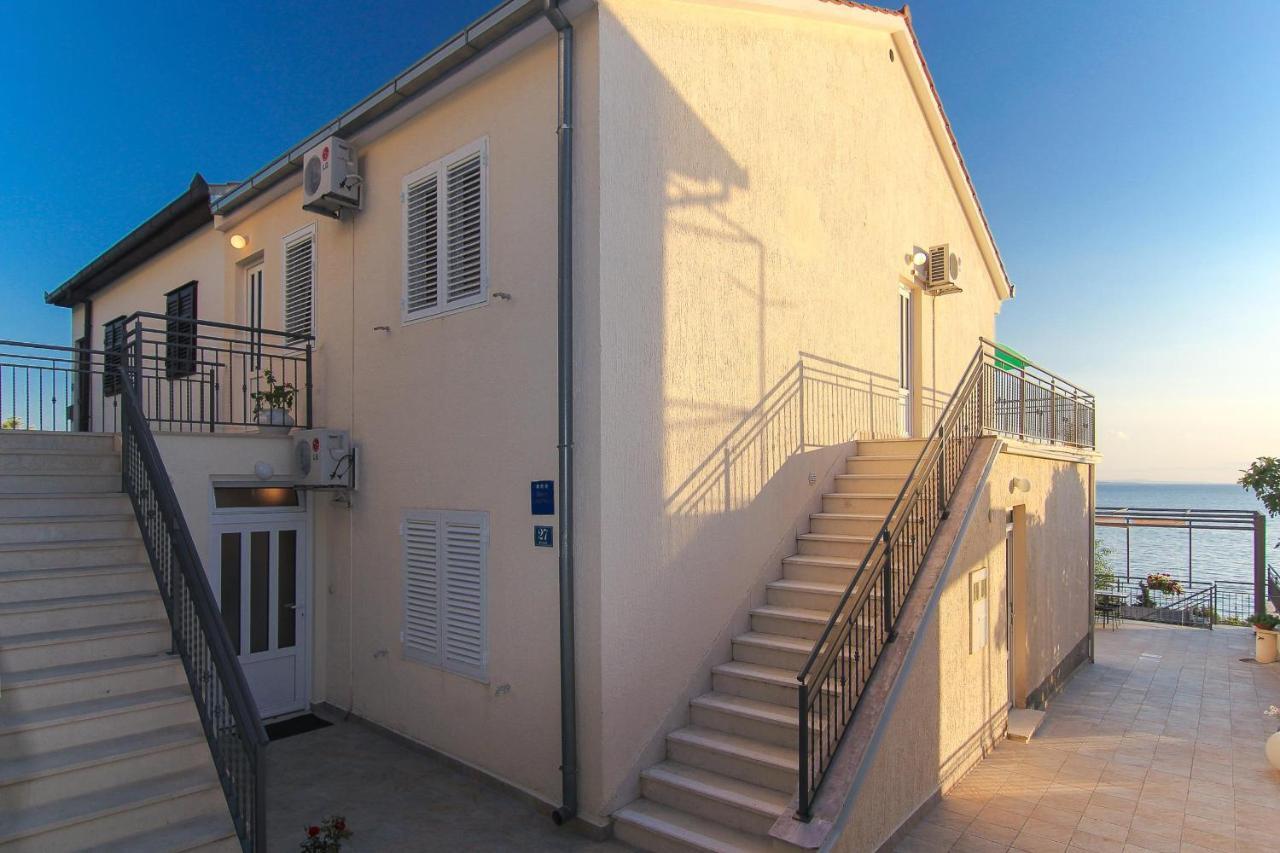 Apartments Villa Alex Podaca Exterior foto
