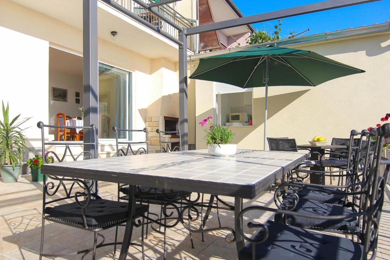 Apartments Villa Alex Podaca Exterior foto